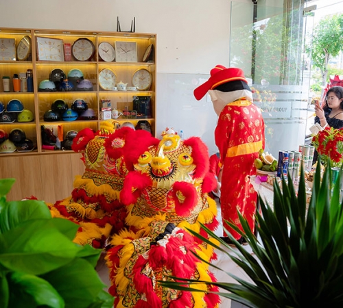 QUÀ TẶNG ĐẠI PHÁT CHÍNH THỨC KHAI TRƯƠNG – KHỞI ĐẦU HÀNH TRÌNH MỚI, VƯƠN TẦM PHÁT TRIỂN