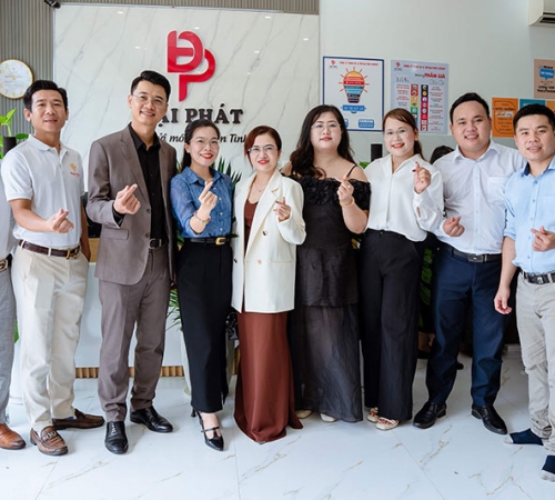 QUÀ TẶNG ĐẠI PHÁT CHÍNH THỨC KHAI TRƯƠNG – KHỞI ĐẦU HÀNH TRÌNH MỚI, VƯƠN TẦM PHÁT TRIỂN