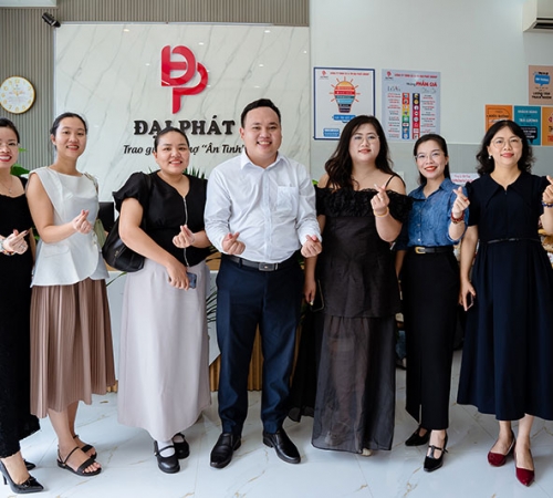 QUÀ TẶNG ĐẠI PHÁT CHÍNH THỨC KHAI TRƯƠNG – KHỞI ĐẦU HÀNH TRÌNH MỚI, VƯƠN TẦM PHÁT TRIỂN