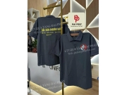 ÁO THUN ĐỒNG PHỤC IN LOGO HẢI SẢN DƯƠNG RÂU 
