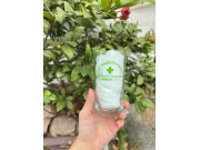 LY THỦY TINH IN LOGO CHO NHÀ THUỐC ÚT THƯƠNG