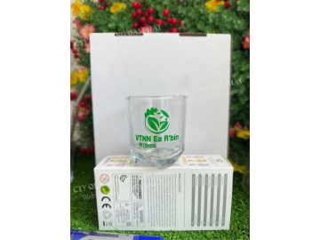 ĐẶT IN LY THỦY TINH THEO YÊU CẦU 