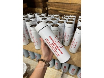 BÌNH GIỮ NHIỆT TRUNG TÂM MẮT KÍNH NGÔ SINH