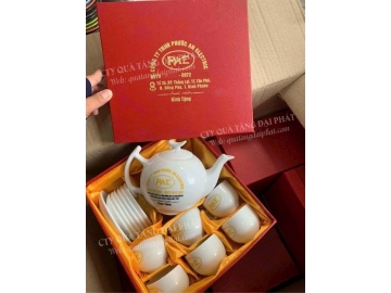 BỘ ẤM CHÉN SỨ THƯƠNG HIỆU CÔNG TY TNHH PHƯỚC AN ELECTRIC (PAE)