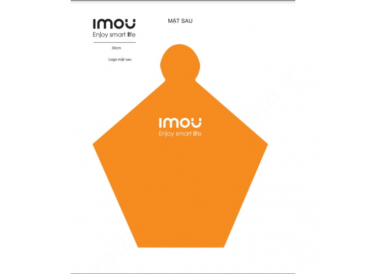 ÁO MƯA CÁNH DƠI IMOU