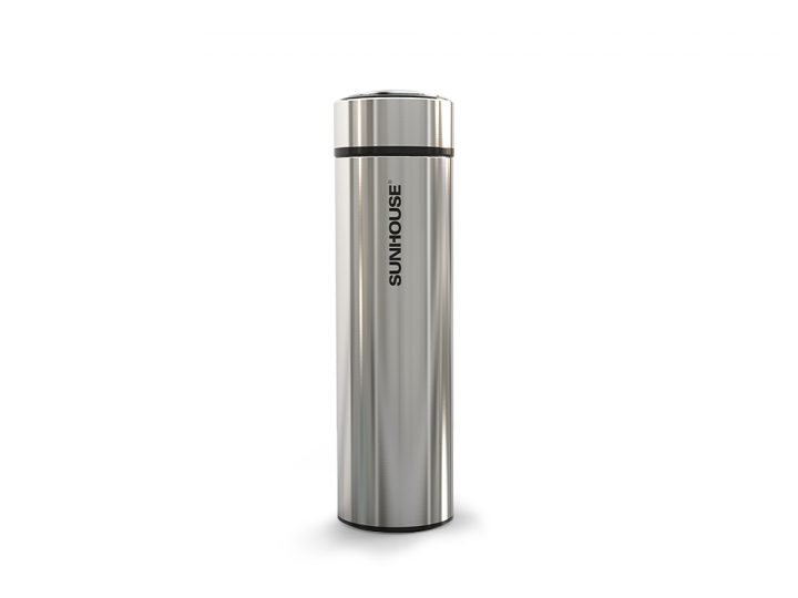 BÌNH GIỮ NHIỆT INOX 304 IN LOGO THEO YÊU CẦU
