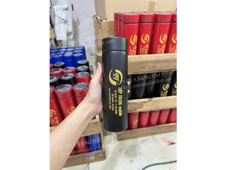 BÌNH GIỮ NHIỆT TIẾP TRANG MOBIE