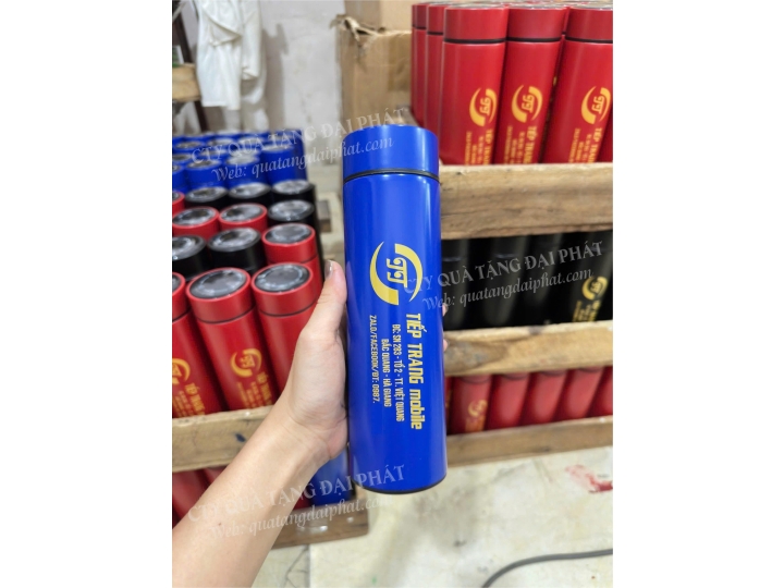 BÌNH GIỮ NHIỆT TIẾP TRANG MOBIE