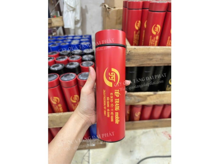 BÌNH GIỮ NHIỆT TIẾP TRANG MOBIE