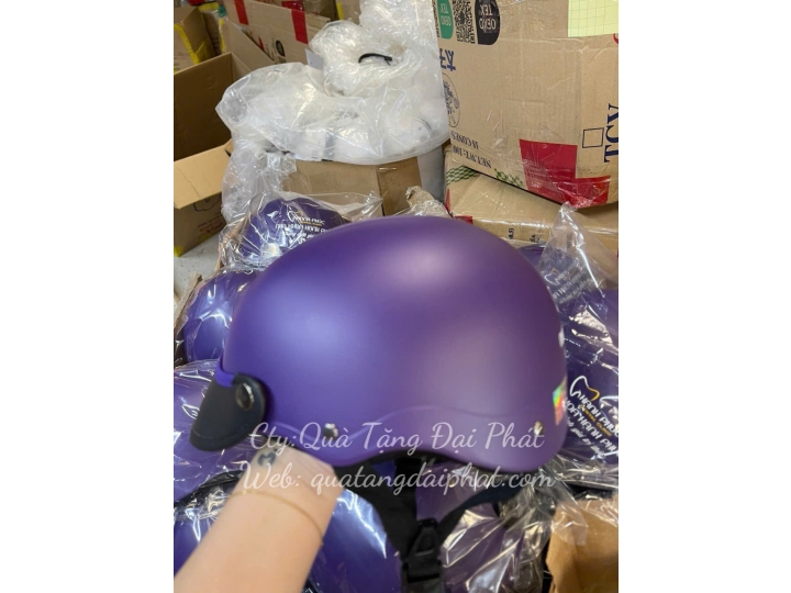 NÓN BẢO HIỂM NÓN NÓN SƠN IN LOGO